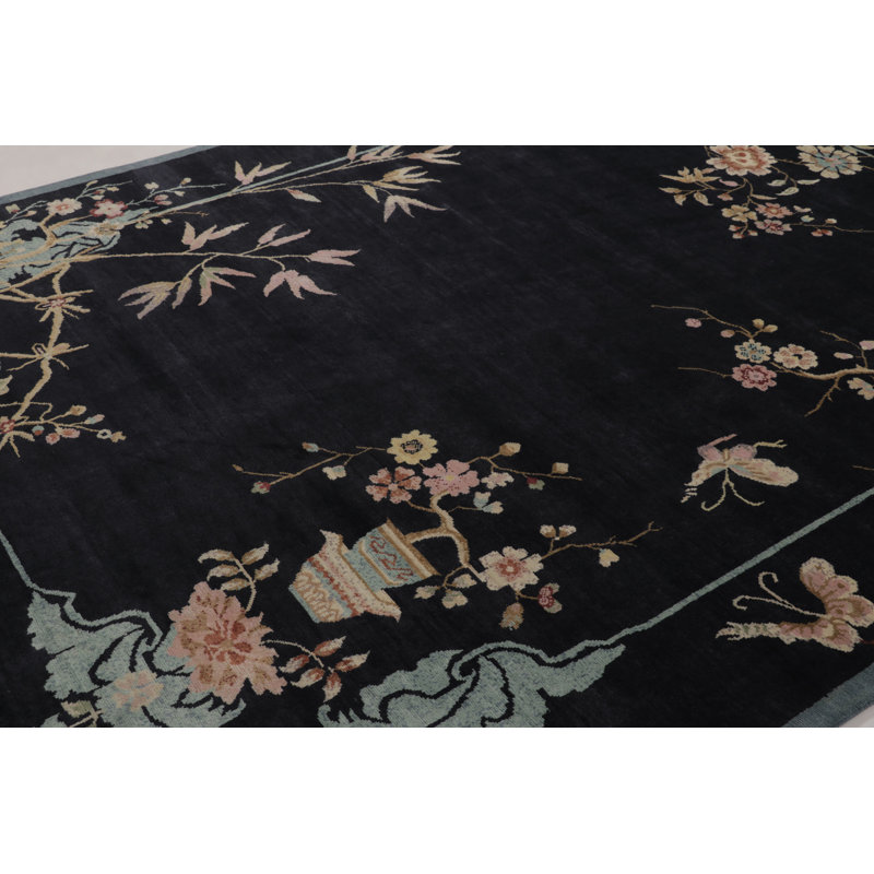 Art Deco One-of-a-Kind 8'0X10'0 Area Rug