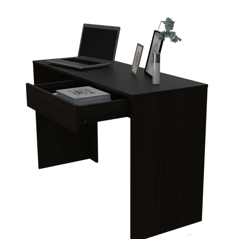 Acre Writing Computer Desk, One Drawer(Desk)
