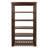 Bromley 48" Shelving Unit in Vintage Pine