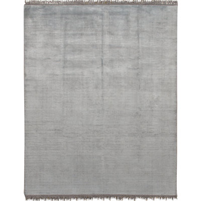 Tapis contemporains gris / argent de la collection Simplicity Chic