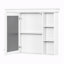 Armoire de rangement murale pour salle de bain-395440303