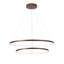 Ferrol 2 - Light LED Geometric Pendant