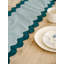 Polyester Scalloped Placemat-993370745