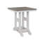 Berlin Gardens Garden Classic Square Bar Table-864932564-864932525-864932515