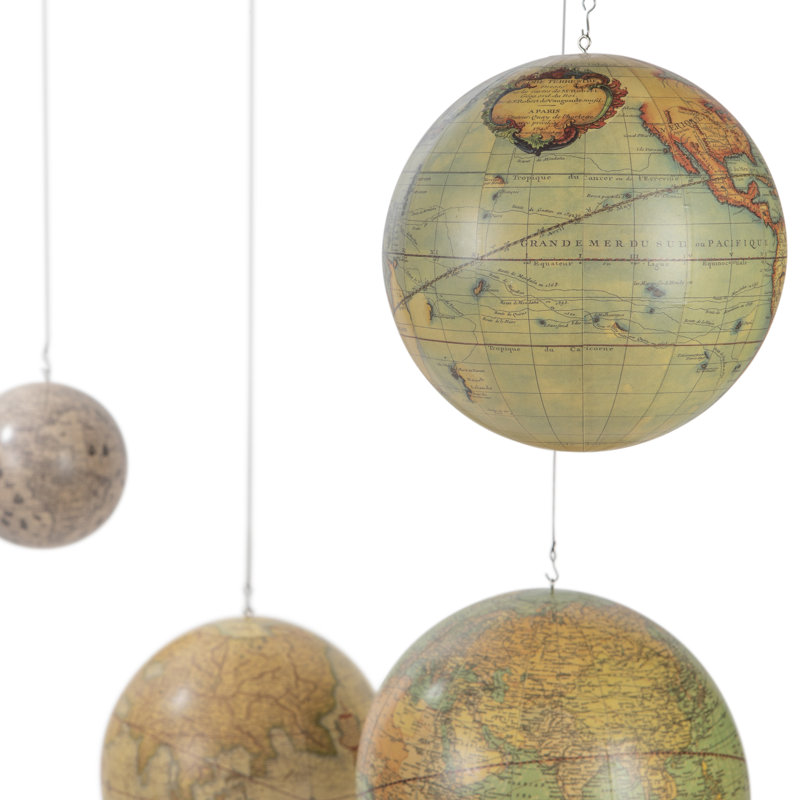 Mobile globe
