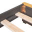 Lit de jour en tissu d'ameublement avec 2 tiroirs Kupono-1191394800-1154532290