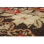 Tapis intérieur en laine de 5 pi 5 po x 11 pi 8 po one-of-kind-noué la main Galiena