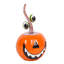 Citrouille d'Halloween aux yeux flottants 15 po The Holiday Aisle®