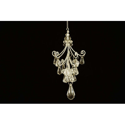 6.25'' Handmade Holiday Shaped Ornament