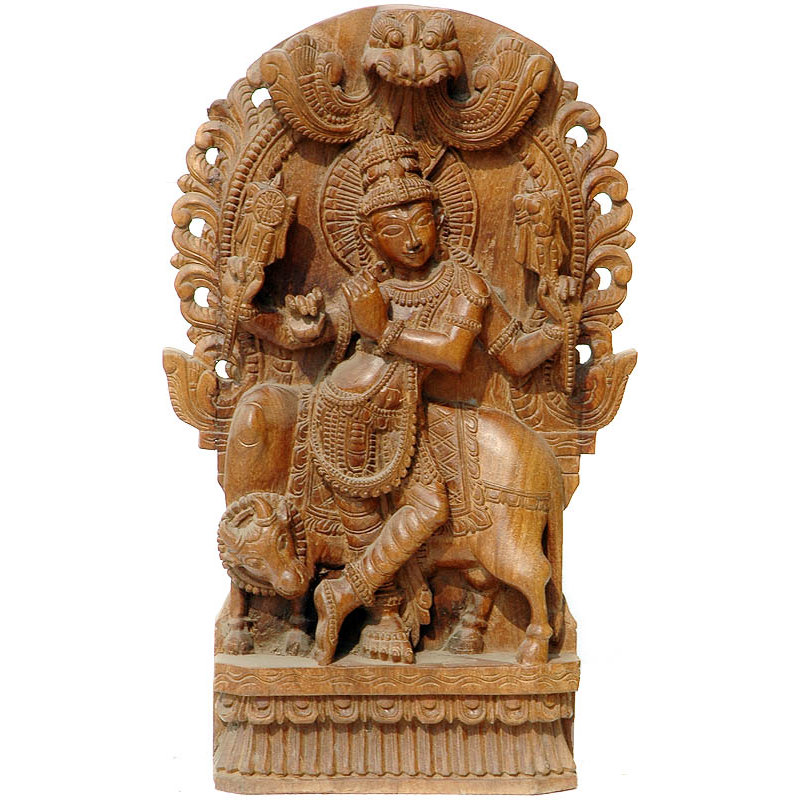 Cannelure Krishna