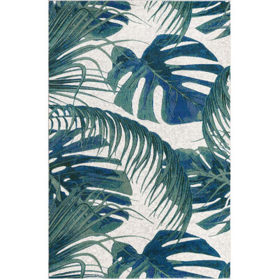 Abira Floral Indoor Rug
