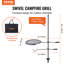 Metal Grill Rack