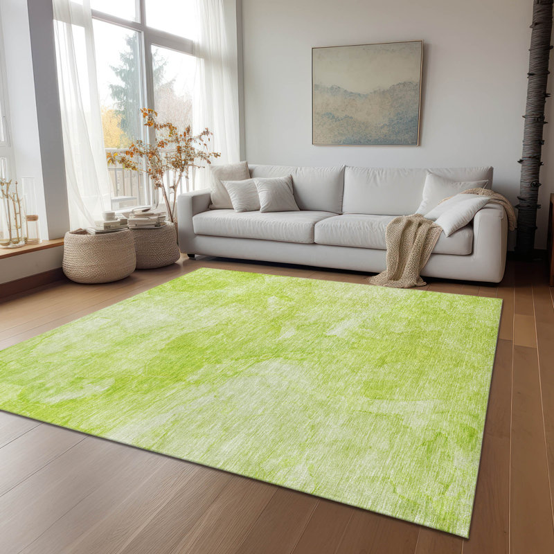 Tapis intérieur / extérieur Alta avec envers antidérapant, Rectangle 5 pi x 7 pi 6 po