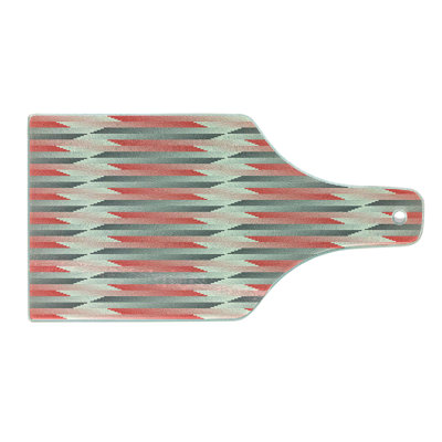 East Urban Home Glass Cutting Board