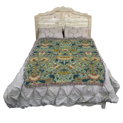 Couverture en mousse Pure Country Weavers par William Morris