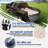 Mainville Truck Bed Inflatable Air Mattress 5.5-5.8 ft for Short Truck Bed with Pump and Backpack-1805352997