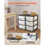 3 Drawer Storage Drawer