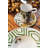 Amazōnia Piece Porcelain China Dinnerware Set