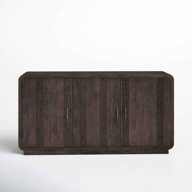 Thompkins 63'' Sideboard, Dark Brown