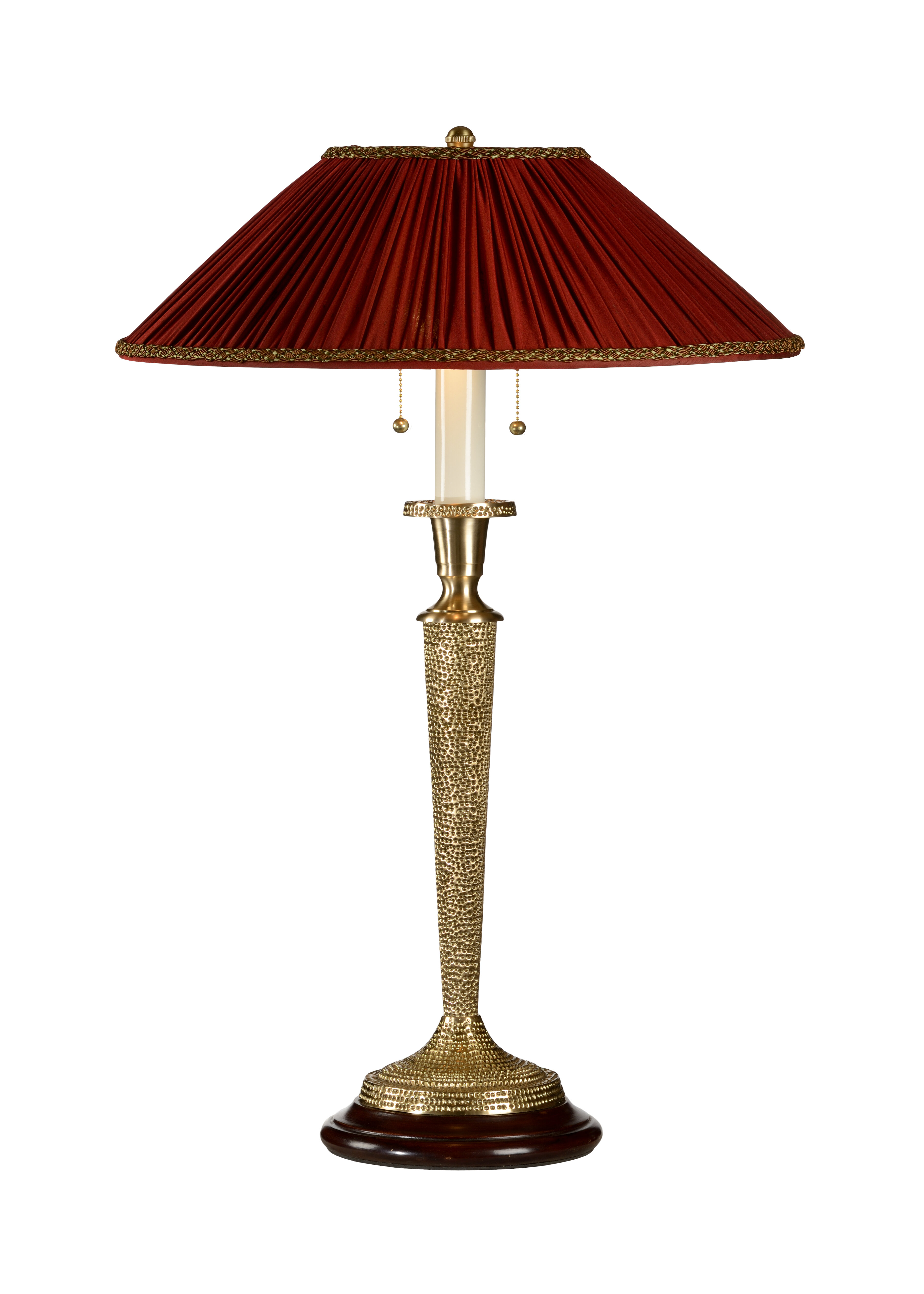 Vintage Frederick Cooper Brass Urn Table Lamp -  Canada