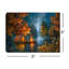 Grontier - Toile sur fond de chevalet 8 pi x 6 po