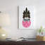 « précieux ananas ii », impression sur toile tendue-72687046-72694707-72694708