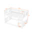 Lit superposé simple Duax par Harriet Bee-2053490958