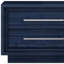  Table de chevet 2 tiroirs Kensingtoncrest