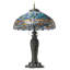 Lampe de table 35 po Tiffany