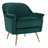 Velvet Armchair-516395576