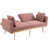 Doublure de rose en brosse est en rupture de stock