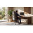 Genuine Leather Executive Chair, Swivel Ergonomic Office Chair, Desk Chair with Tilt Reclining, Alu-644459501