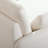 Chenille Single Sofa with pillow-1190390868