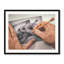 Hands Drawing Hands Print by Scott Norris-132458364-65852663
