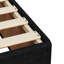 Siza Upholstered Fabric Bed Frame-1320014280-1320014283