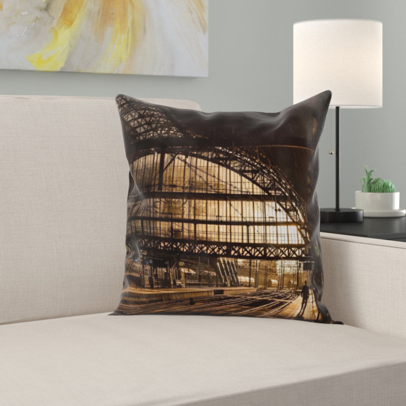 Coussin de station