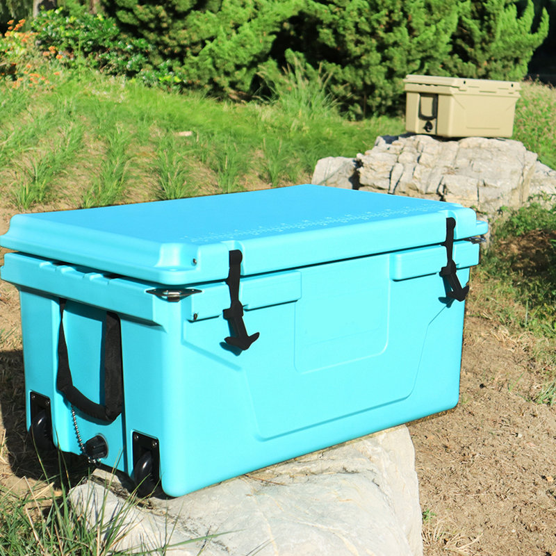 2022 Glacière extérieure - 65 pte 5 couvercle de joint de congélateur de camping bleu froid