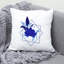 Nautical Sea Life_218 - Coussin décoratif avec coussin décoratif-2063962827