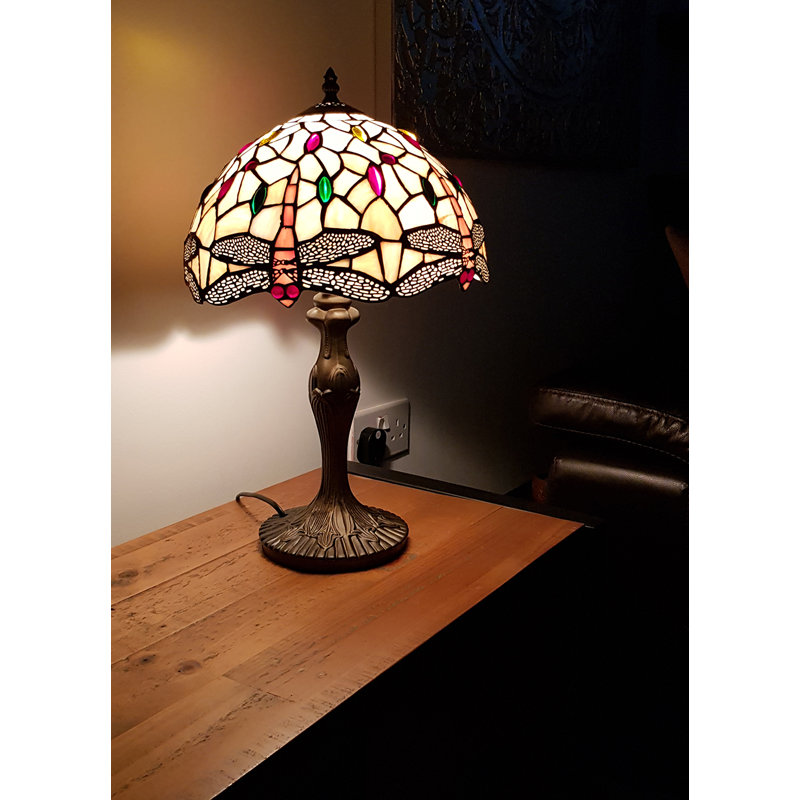 Henryville Resin Table Lamp
