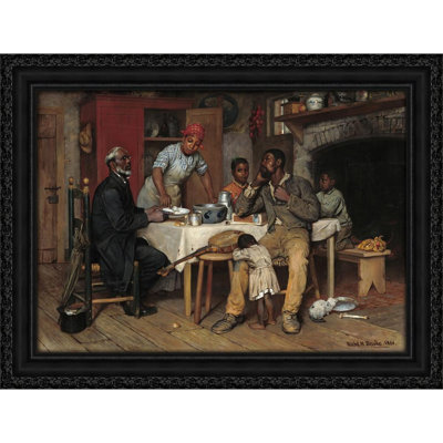 A Pastoral Visit (1881)