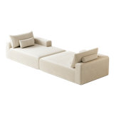 Wommack Comfy Sectional Lounge Chaise