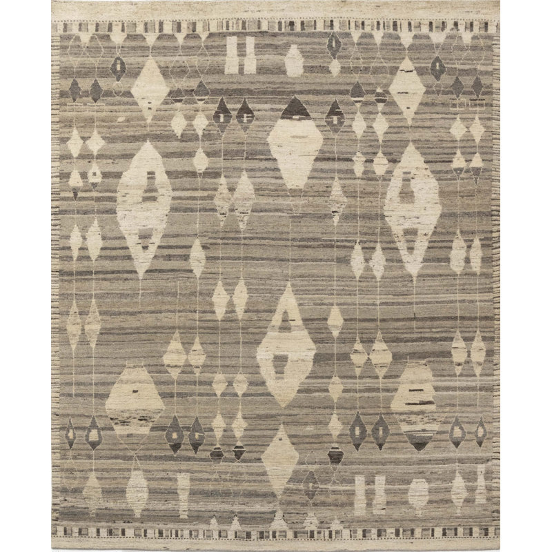 Tapis noué à la main Dover