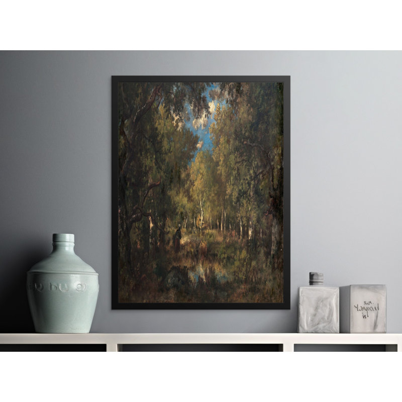 Traver No Frame Print, 11.7x16.5