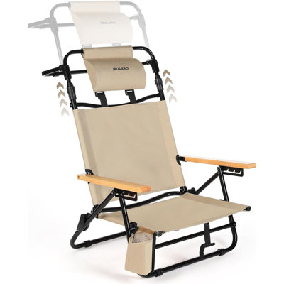 Chaise de plage Teruo