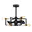 20.24 " Ceiling Fan with Light Kit