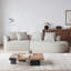 Canapé modulaire surdimensionné et rembourré Modern-828775743-828775741