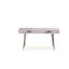 Solid Wood Writing Desk-101681378