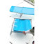Ensemble de chaises longues inclinables 71,75 po Otillie-1166255462