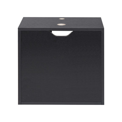 Wall Mounted Washbasin Cabinet SUZANO 44 cm