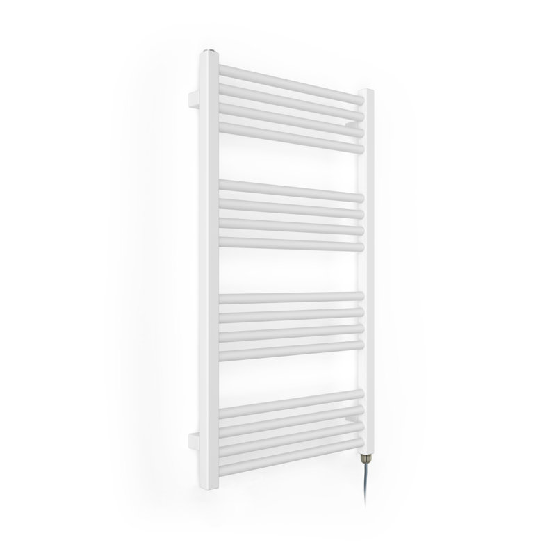 Electric Towel Rail, FIONA, 900/500, White